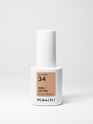 Mahni - Gel Hema-Tpo Free - #34
