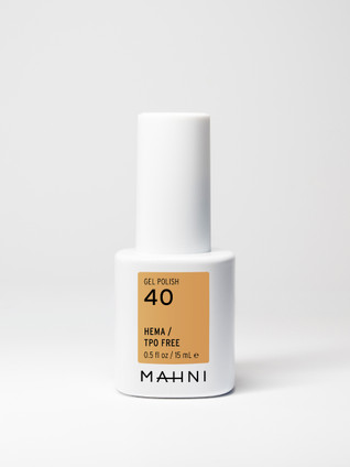 Mahni - Gel Hema-Tpo Free - #40