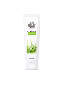 Mademoiselle Butter Cream Lotion 3.4oz/Case, Cucumber