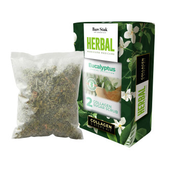Bare Soak Herbal 5 Step Case/40, Eucalyptus