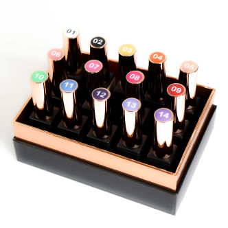 Honey Nail Secret Pro Gel Art Set/14 Colors