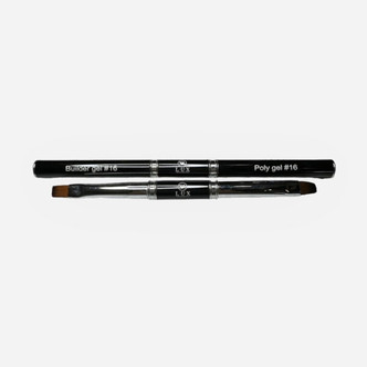 L.U.X Black 2 Side Brush 
