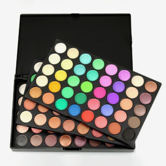 L.U.X Colorful Ombre Shadow Pallet 