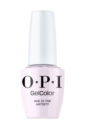 OPI Intelli-Gel - GCM94 Hue is the Artist?