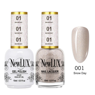 Newlux Duo, #001 Snow Day 