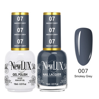 NewLux Duo - #007 Smokey Grey