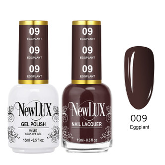 NewLux Duo - #009 Eggplant