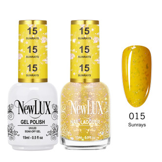 NewLux Duo - #015 Sunrays