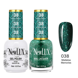 NewLux Duo - #038 Mistletoe Memories