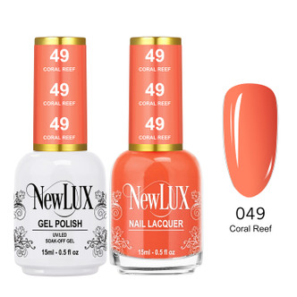 NewLux Duo - #049 Coral Reef