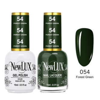 NewLux Duo - #054 Forest Green