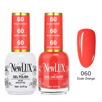 NewLux Duo - #060 Dusk Orange