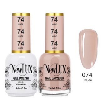 NewLux Duo - #074 Nude