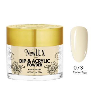 NewLux Dip & Acrylic 2oz - #073 Easter Egg