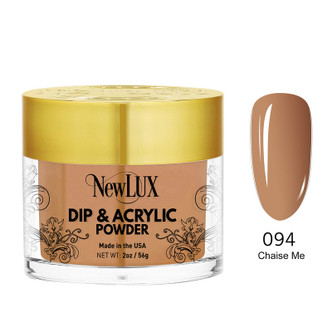 NewLux Dip & Acrylic 2oz - #094 Chaise Me