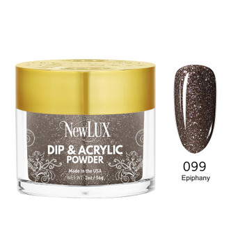 NewLux Dip & Acrylic 2oz - #099 Epiphany