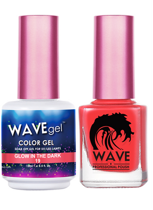 WaveGel Glow Duo #19