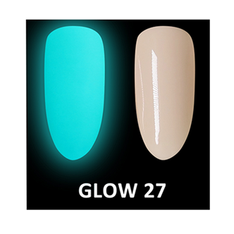 WaveGel Glow Duo #27