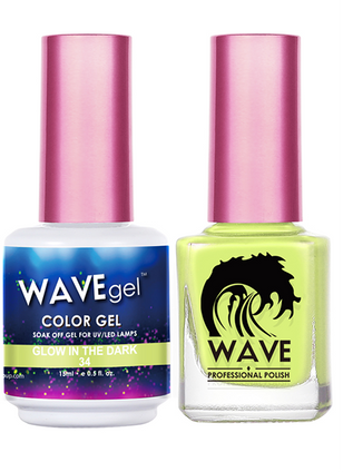 WaveGel Glow Duo #34
