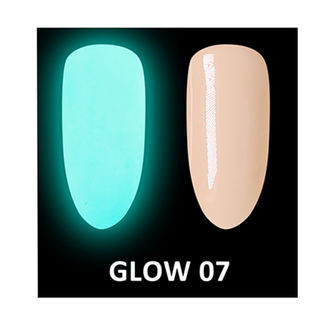 WaveGel Acrylic & Dip Powder Glow #07