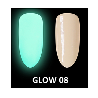 WaveGel Acrylic & Dip Powder Glow #08
