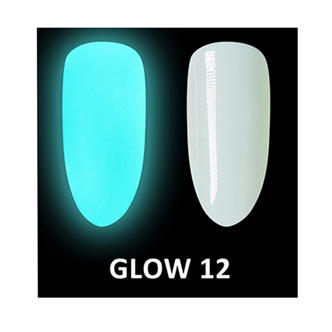 WaveGel Acrylic & Dip Powder Glow #12