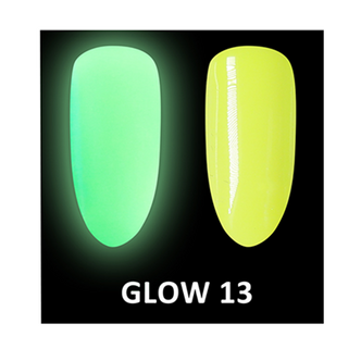 WaveGel Acrylic & Dip Powder Glow #13