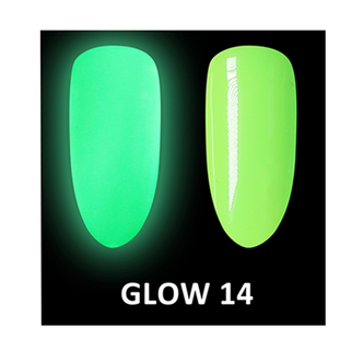 WaveGel Acrylic & Dip Powder Glow #14