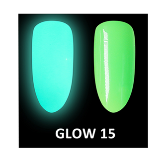 WaveGel Acrylic & Dip Powder Glow #15