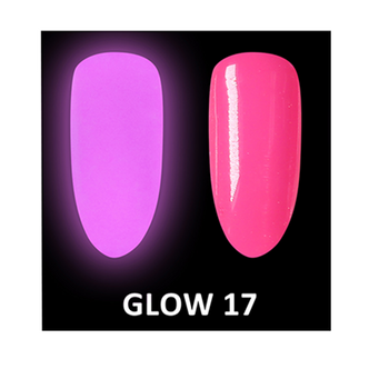 WaveGel Acrylic & Dip Powder Glow #17