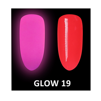 WaveGel Acrylic & Dip Powder Glow #19