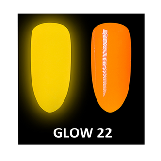 WaveGel Acrylic & Dip Powder Glow #22