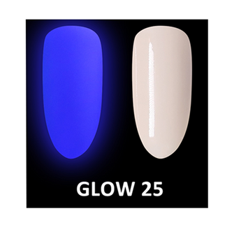 WaveGel Acrylic & Dip Powder Glow #25