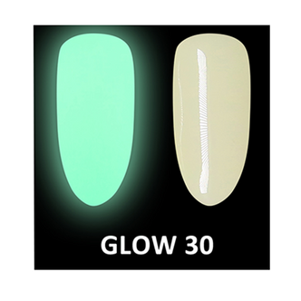 WaveGel Acrylic & Dip Powder Glow #30