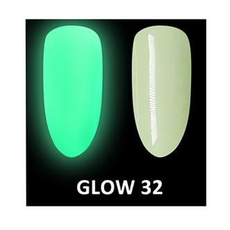 WaveGel Acrylic & Dip Powder Glow #32