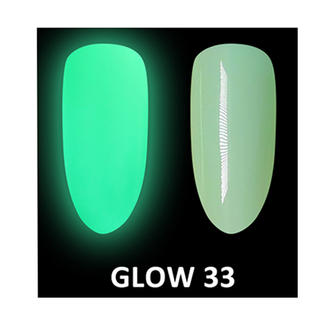 WaveGel Acrylic & Dip Powder Glow #33