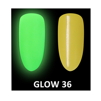 WaveGel Acrylic & Dip Powder Glow #36
