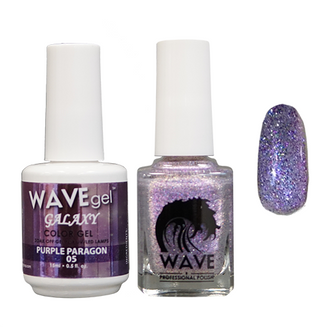 WaveGel Galaxy Duo #05 Purple Paragon