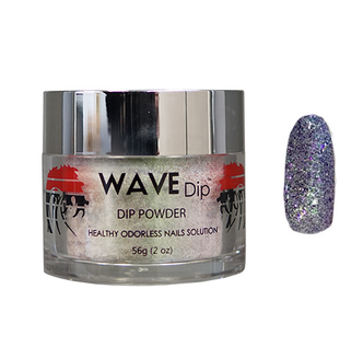WaveGel Galaxy Dip Powder, #02 Gray Passage 