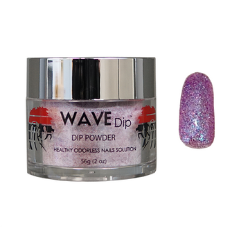 WaveGel Galaxy Dip Powder, #12 Starry Galaxy 