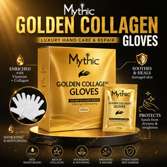 Mythic Collagen Gloves/Case 300 Pairs 