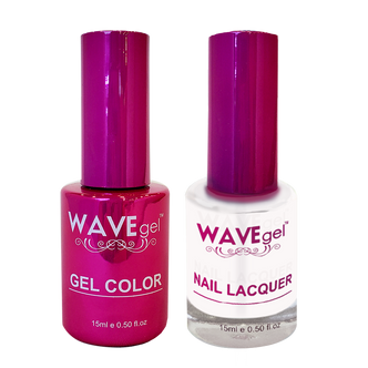 WaveGel Princess Duo, #002 Super White 