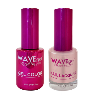 WaveGel Princess Duo, #024 Peony Pink 
