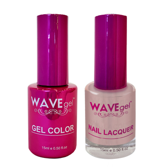 WaveGel Princess Duo, #031 Smoky Topaz 