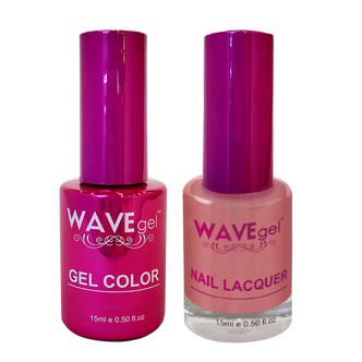 WaveGel Princess Duo, #037 Tawny Brown 