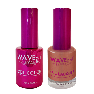 WaveGel Princess Duo, #038 Cinnamon Syrup 
