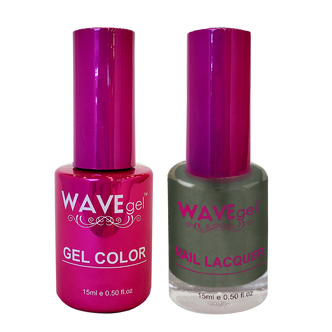 WaveGel Princess Duo, #045 Seaweed Dress 