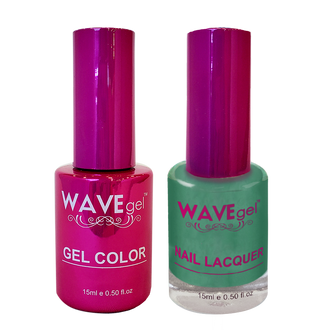 WaveGel Princess Duo, #047 New Leaf 