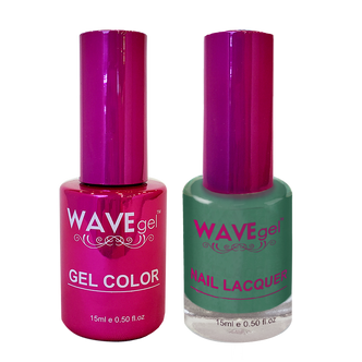 WaveGel Princess Duo, #057 Dark Emerald 