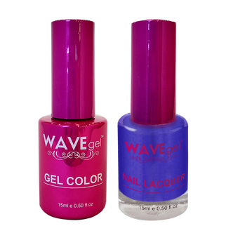 WaveGel Princess Duo, #058 Imperial Blue 